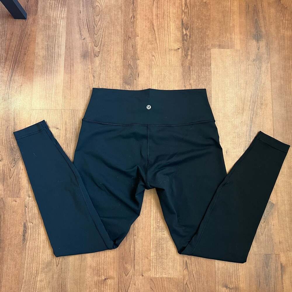 Lululemon Wunder Under High-Rise Pant Size 12
